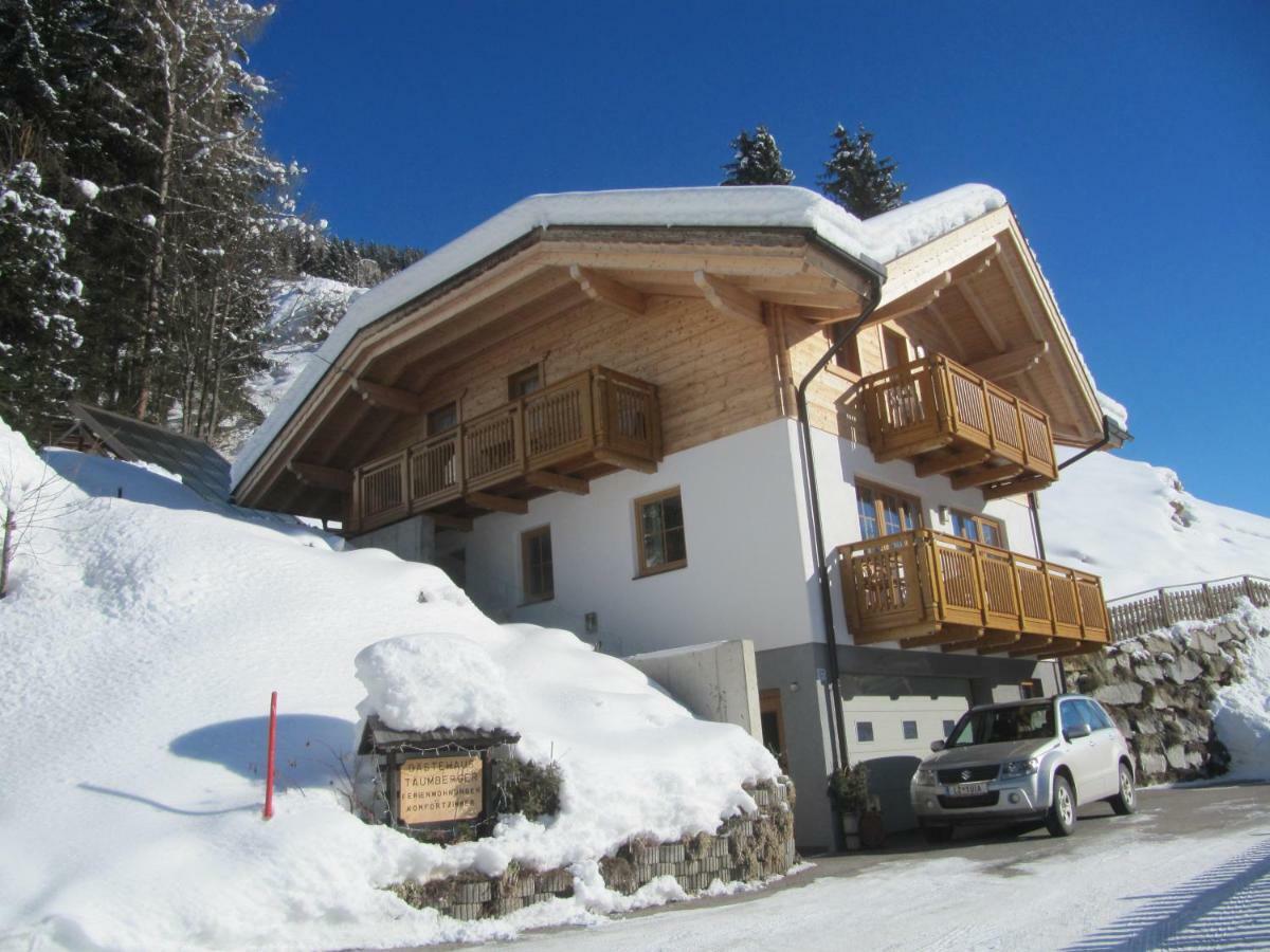 Haus Taumberger Apartamento Sankt Jakob in Defereggen Exterior foto