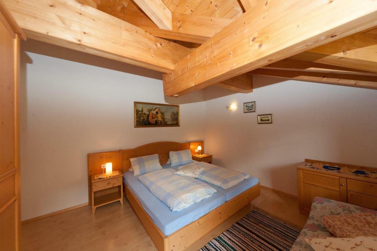 Haus Taumberger Apartamento Sankt Jakob in Defereggen Exterior foto